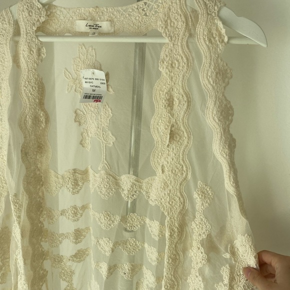 Mendocino top beach cover up - Picture 3 of 5